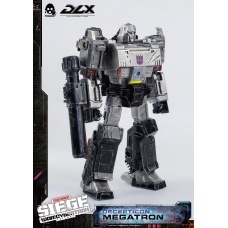 Transformers: War for Cybertron Trilogy - DLX Megatron 10 inch Action Figure | threeA