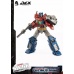 Transformers: War for Cybertron Trilogy - DLX Optimus Prime 10 inch Action Figure threeA Product