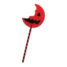 Trick or Treat Plastic Replica 1/1 Sam Bitten Lollipop | Trick or Treat Studios