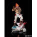 Twisted Metal: Sweet Tooth Needles Kane 1:10 Scale Statue Iron Studios Product