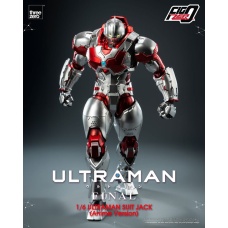 Ultraman Final FigZero Action Figure 1/6 Ultraman Suit Jack Anime Version 35 cm | threeA