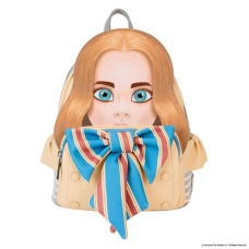 Universal by Loungefly Mini Backpack M3GAN Cosplay | Loungefly