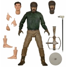 Universal Monsters: 70th Anniversary - Ultimate Wolf Man 7 inch Action Figure - NECA (NL)