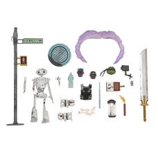 Universal Monsters Accessory Pack for Action Figures Last Ronin | NECA