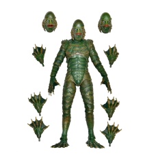 Universal Monsters: Creature from the Black Lagoon - Ultimate Creature 7 inch Action Figure | NECA