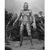 Universal Monsters: Ultimate Creature from the Black Lagoon Black & White 7 inch Action Figure NECA Product