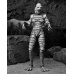 Universal Monsters: Ultimate Creature from the Black Lagoon Black & White 7 inch Action Figure NECA Product