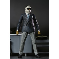 Universal Monsters: Ultimate Invisible Man 7 inch Action Figure | NECA