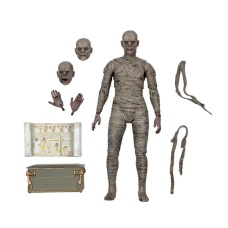 Universal Monsters: Ultimate Mummy Color 7 inch Action Figure - NECA (NL)