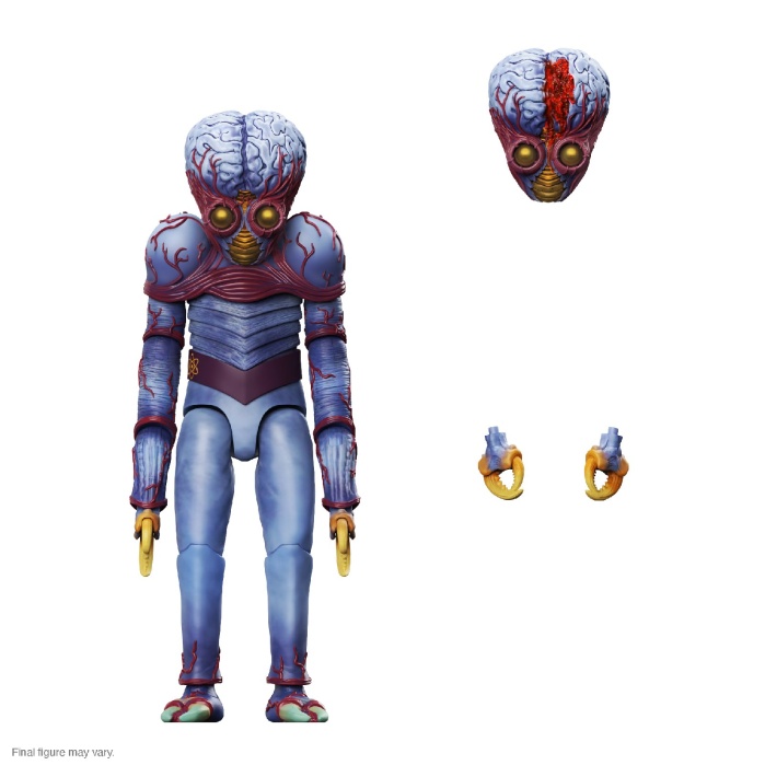 Universal Monsters: Ultimates Wave 1 - Metaluna Mutant 7 inch Action Figure Super7 Product