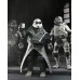 Universal Monsters x Teenage Mutant Ninja Turtles Action Figures 4-Pack Turtles Black & White 18 cm NECA Product