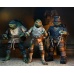 Universal Monsters x TMNT: Michelangelo as The Mummy 7 inch Action figure NECA Product