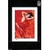 Vampirella: Roses for the Dead Unframed Art Print by Mike Mayhew Sideshow Collectibles Product