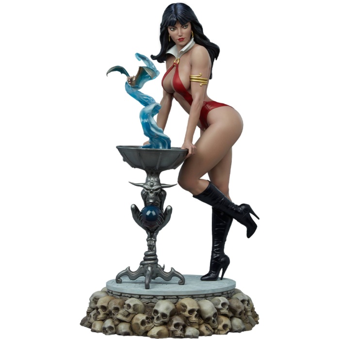 Vampirella: Vampirella 1:3 Scale Statue Pop Culture Shock Product