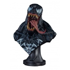 Venom Marvel Bust lifesize70 cm | Sideshow Collectibles