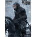 War for the Planet of the Apes: Caesar with Rifle on Horse PVC Statue Star Ace Toys Product