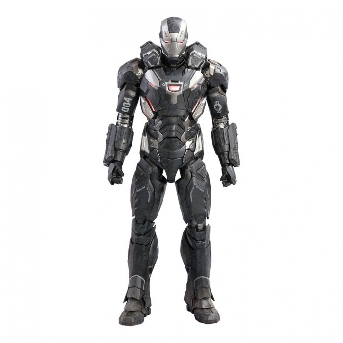 War Machine Mark IV Avengers Infinity War 1/6 Diecast Hot Toys Product