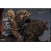 Warcraft Movie: Blackhand Riding Wolf 1:9 Scale Statue Sideshow Collectibles Product