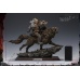 Warcraft Movie: Blackhand Riding Wolf 1:9 Scale Statue Sideshow Collectibles Product