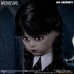 Wednesday: Wednesday Addams 10 inch Action Figure Mezco Toys Product