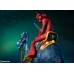 William Stout's Red Rider 13 inch Statue Sideshow Collectibles Product