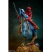 William Stout's Red Rider 13 inch Statue Sideshow Collectibles Product