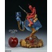 William Stout's Red Rider 13 inch Statue Sideshow Collectibles Product