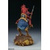 William Stout's Red Rider 13 inch Statue Sideshow Collectibles Product