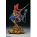 William Stout's Red Rider 13 inch Statue Sideshow Collectibles Product