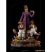 Willy Wonka and the Chocolate Factory: Willy Wonka 1:10 Scale Statue Iron Studios Product