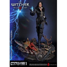 Witcher 3 Wild Hunt Statue Yennefer | Prime 1 Studio