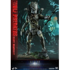 Wolf Predator Alien vs. Predator 1/6 figure | Hot Toys