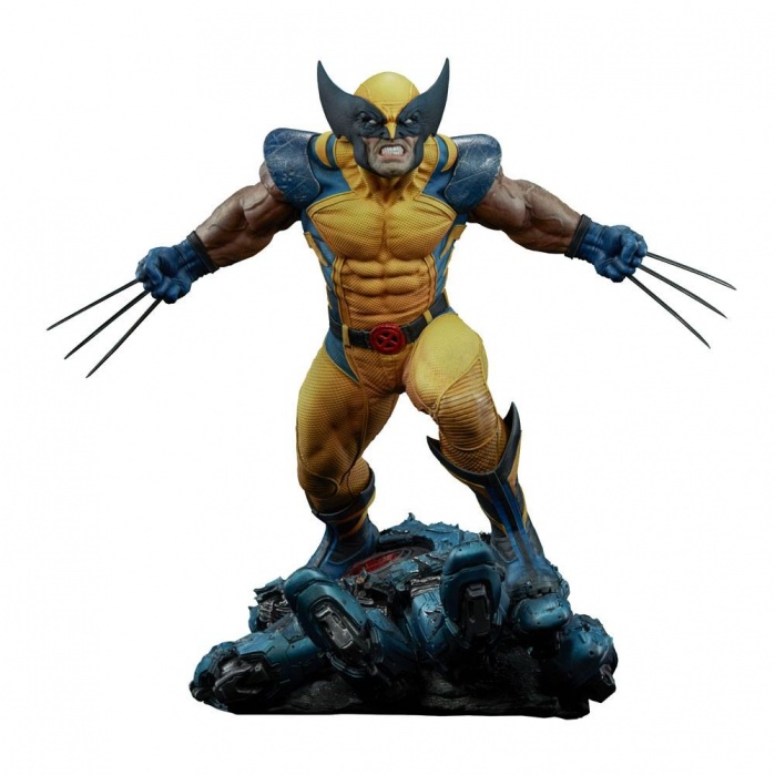 Wolverine Premium Format Statue Sideshow Collectibles Product