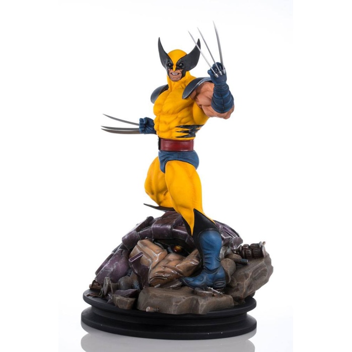 Wolverine Statue 1/6 Wolverine by Erick Sosa PrototypeZ Product