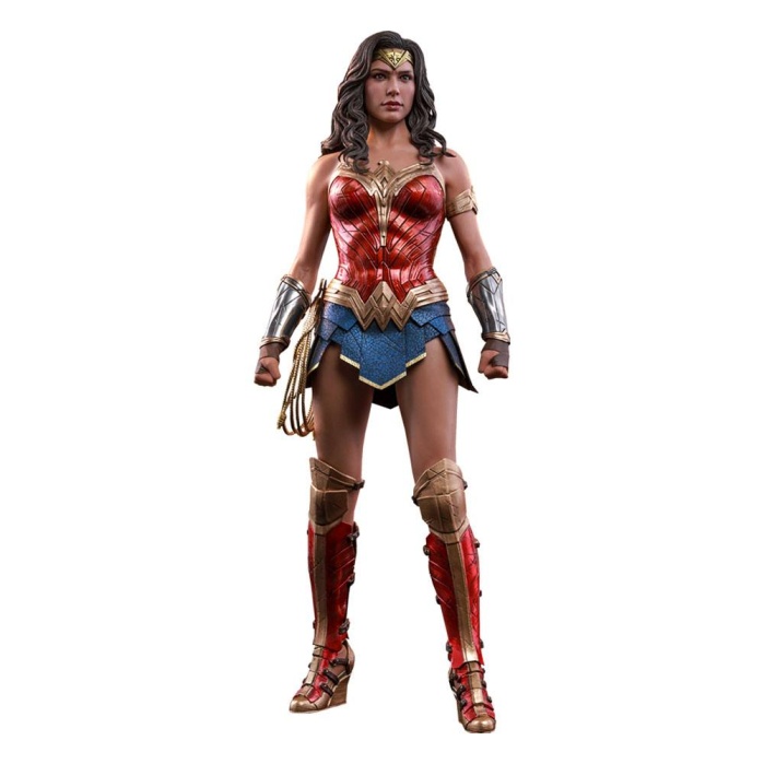 Wonder Woman 1984 Movie Masterpiece Action Figure 1/6 Wonder Woman Hot Toys Product