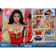 Wonder Woman Comic Concept Version Exclusive | Hot Toys