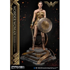 Wonder Woman Training 1/3 scale Costume statue | Prime 1 Studio
