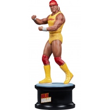 WWE: Hulkamania Hulk Hogan 1:4 Scale Statue | Pop Culture Shock