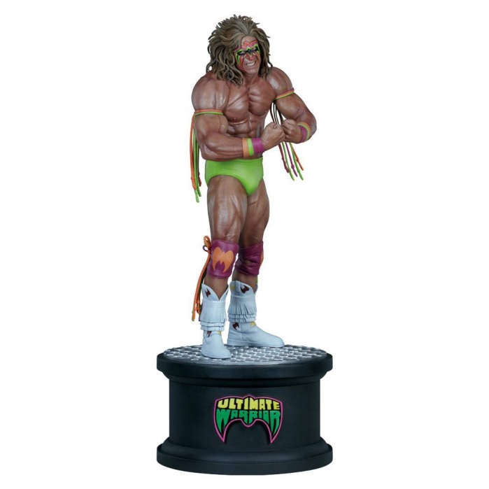 WWE Statue 1/4 Ultimate Warrior 63 cm Pop Culture Shock Product