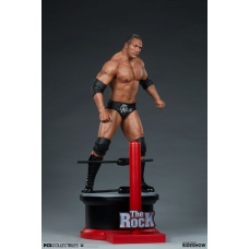 WWE: The Rock 1:4 Scale Statue | Pop Culture Shock
