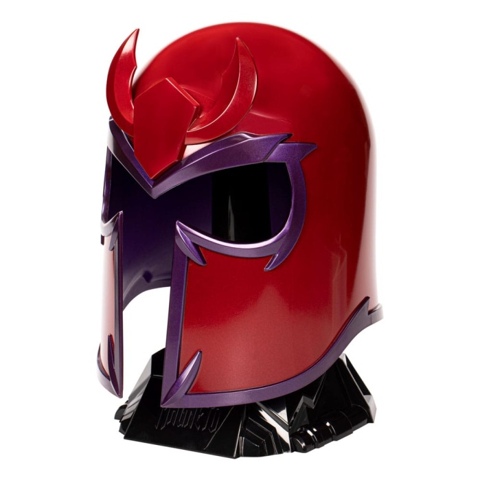 X-Men 97 Premium Roleplay Replica Magneto Helmet Hasbro Product