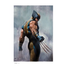 X-Men Art Print Wolverine 46 x 61 cm - unframed - Sideshow Collectibles (EU)