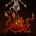 X-Men BDS Art Scale Statue 1/10 Phoenix White Version 31 cm Iron Studios Product