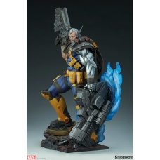 X-Men - Cable 1/4 Premium Format Figure | Sideshow Collectibles