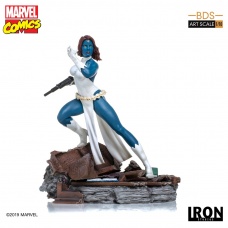 X-Men Mystique - 1/10 Scale Statue | Iron Studios