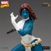 X-Men Mystique - 1/10 Scale Statue Iron Studios Product