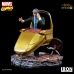 X-Men Professor X - 1/10 Scale Statue Iron Studios Product