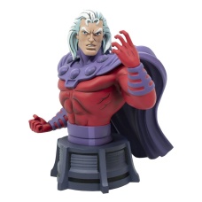 X-Men: The Animated Series Bust 1/7 Magneto 15 cm | Diamond Select 