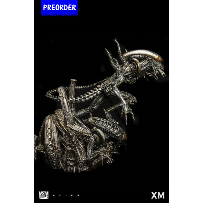 XM Studios Alien Warrior Supreme Scale Collectibles Statue XM Studios Product