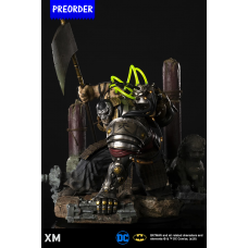 XM Studios Bane 1/4 Premium Collectibles Statue | XM Studios